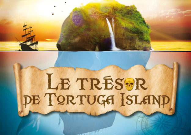 LE TRÉSOR DE TORTUGA ISLAND